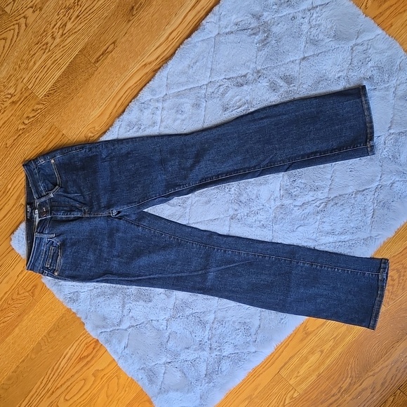 Judy Blue Slim Bootcut Jeans, Junior Women's Size 3/26, Great Condition - Picture 1 of 13
